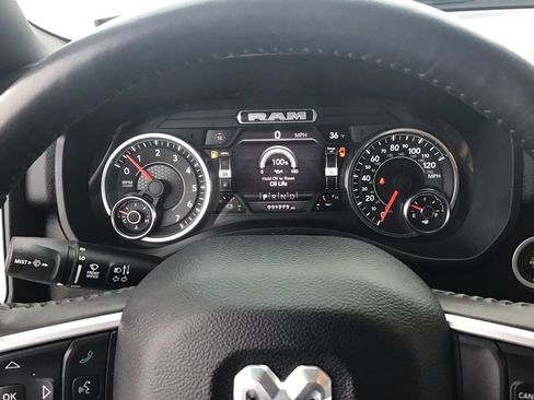 Used 2022 RAM 1500 Big Horn image 34