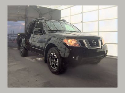 Used 2019 Nissan Frontier PRO-4X