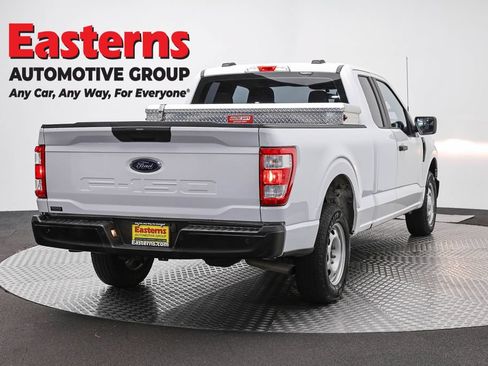 Used 2022 Ford F150 XL w/ Equipment Group 101A High RWD image 5