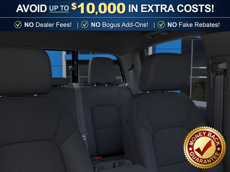 New 2026 Chevrolet Colorado LT w/ Advanced Trailering Package RWD image 29