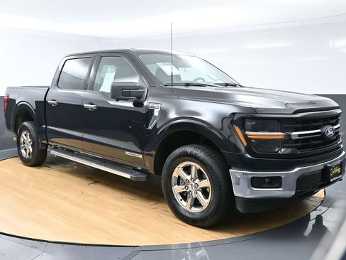 Used 2024 Ford F150 XLT w/ Mobile Office Package AWD/4WD image 4