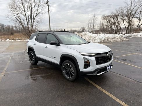 New 2026 Chevrolet Equinox RS w/ Convenience Package III image 3