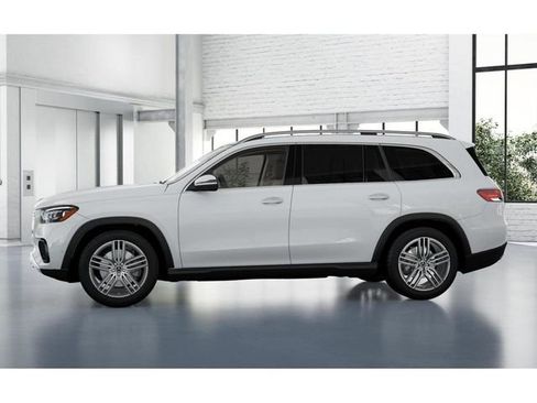 New 2026 Mercedes-Benz GLS 450 4MATIC image 35