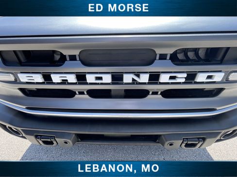 Certified 2023 Ford Bronco Big Bend AWD/4WD image 28
