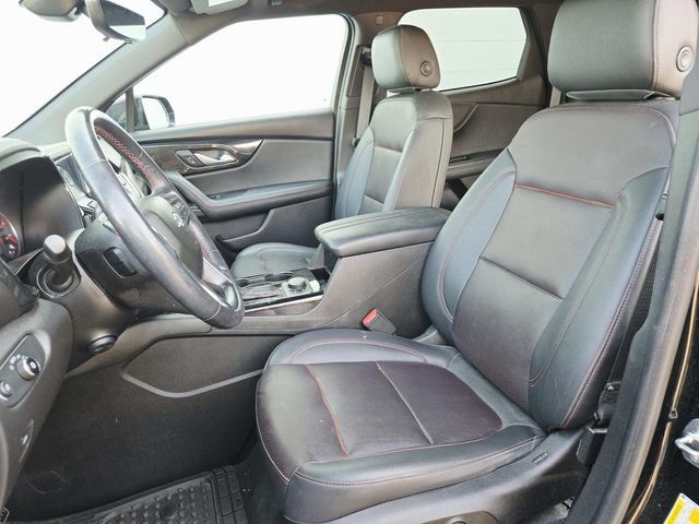 Used 2021 Chevrolet Blazer RS w/ Enhanced Convenience Package AWD/4WD image 8