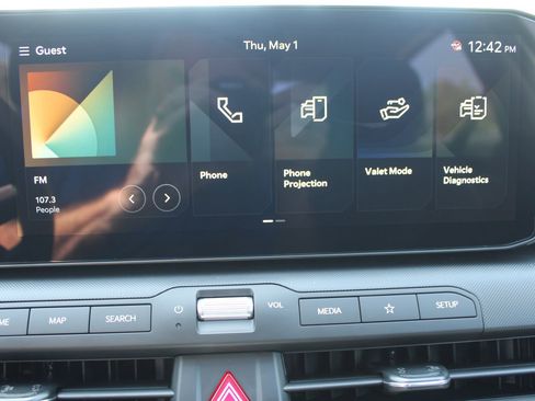 New 2026 Kia K4 LXS image 36