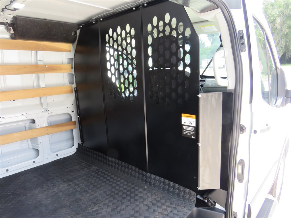 Used 2025 Ford Transit 250 Low Roof w/ Exterior Upgrade Package RWD image 26