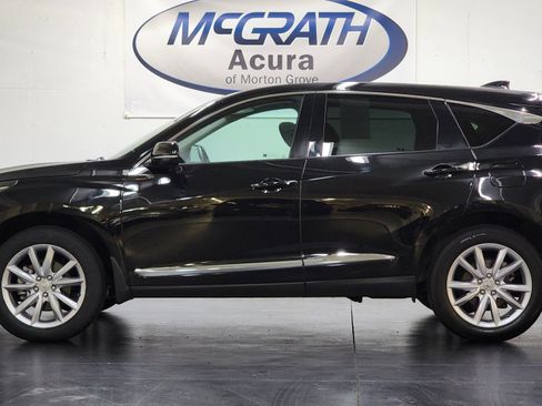 Certified 2023 Acura RDX AWD image 10