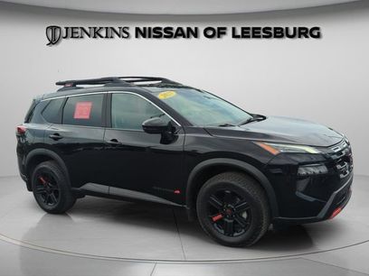 Certified 2025 Nissan Rogue SV w/ Rock Creek Premium Package