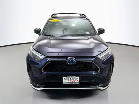 Used 2024 Toyota RAV4 XSE w/ Weather Package AWD/4WD image 2