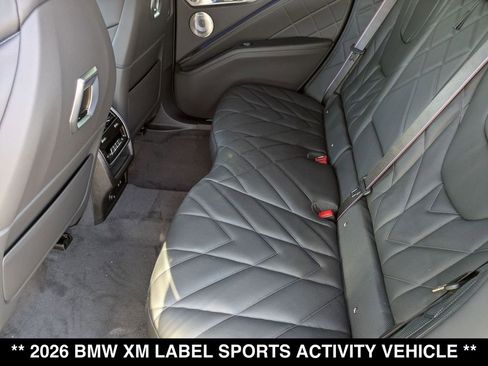 New 2026 BMW XM Label Red AWD/4WD image 17