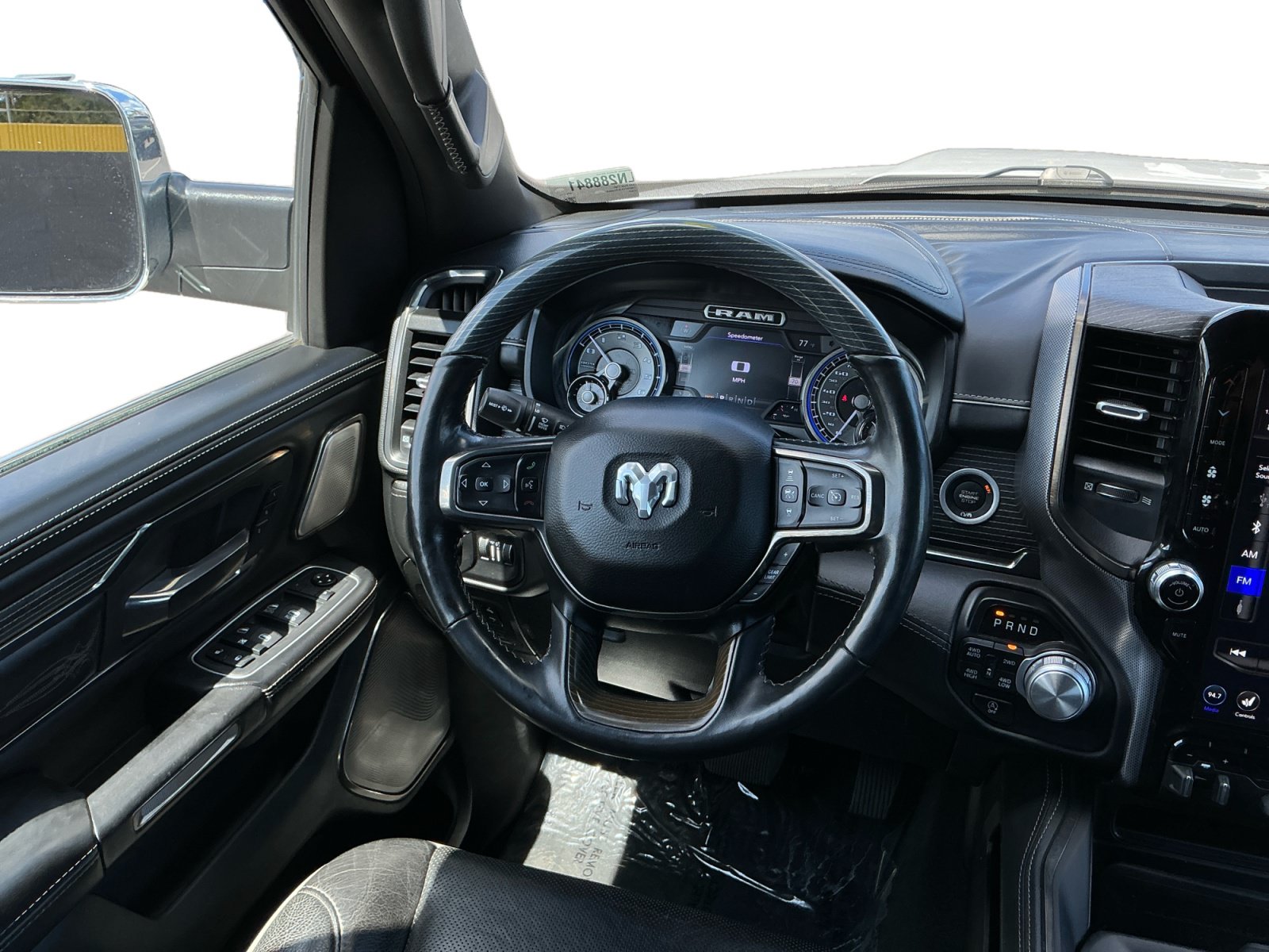 Used 2020 RAM 1500 Limited AWD/4WD image 11