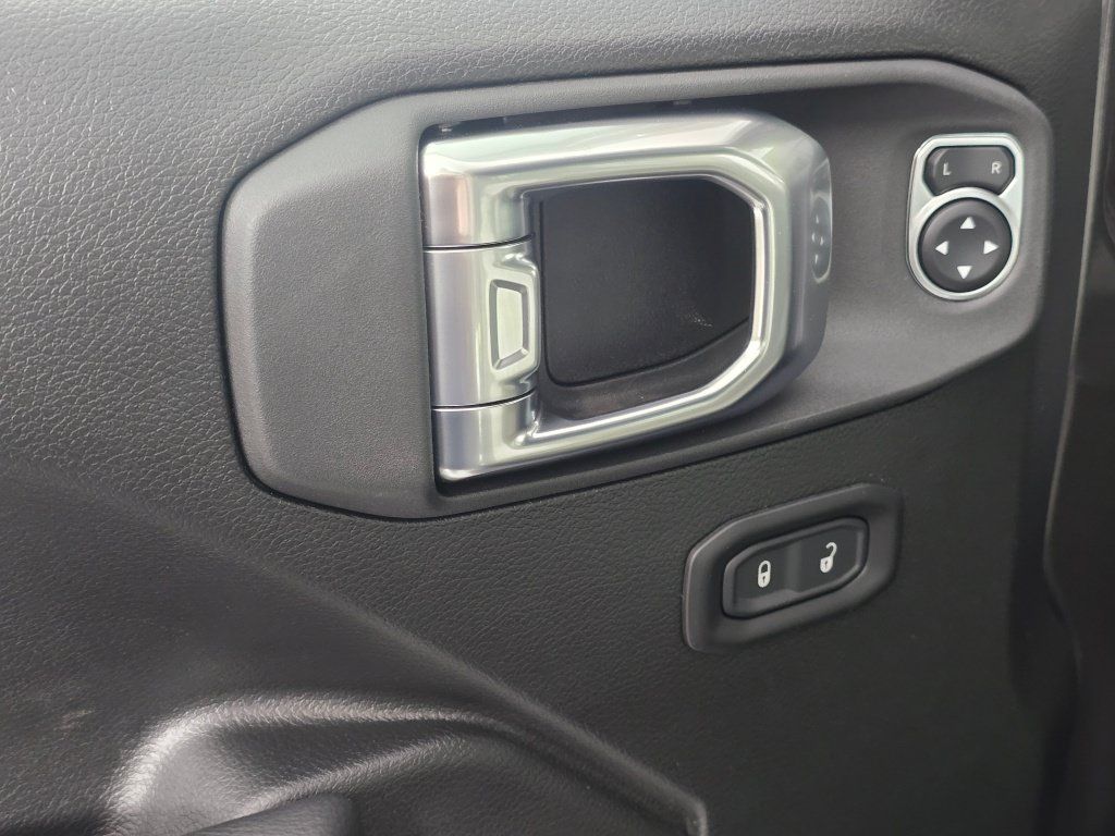 New 2026 Jeep Wrangler Unlimited Sport AWD/4WD image 36