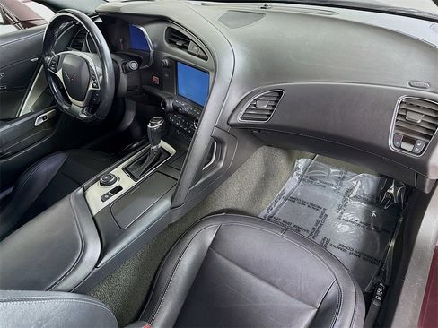 Used 2017 Chevrolet Corvette Stingray Coupe w/ 2LT Preferred Equipment Group image 34