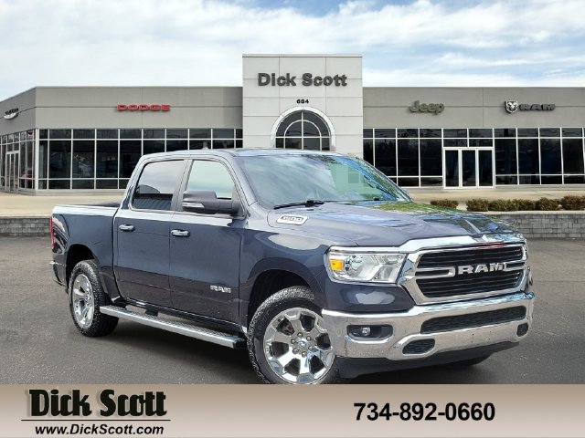 Used 2019 RAM 1500 Big Horn AWD/4WD image 1