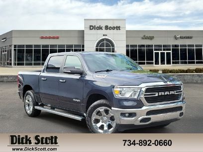 Used 2019 RAM 1500 Big Horn