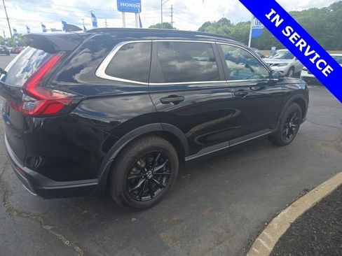 Used 2025 Honda CR-V Sport-L image 5