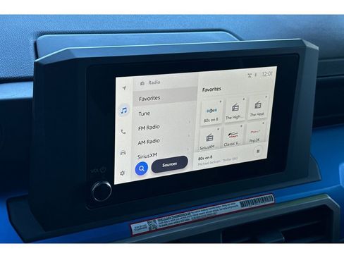 New 2026 Toyota Tacoma TRD Sport image 18