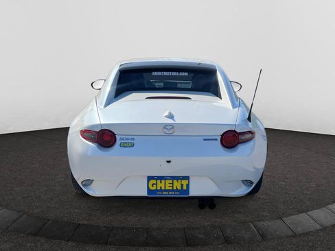 Used 2023 MAZDA MX-5 Miata Grand Touring RWD image 8