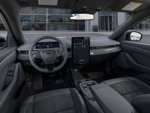 New 2025 Ford Mustang Mach-E GT w/ Interior Protection Package image 9