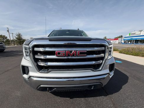 Used 2021 GMC Sierra 1500 SLE AWD/4WD image 3