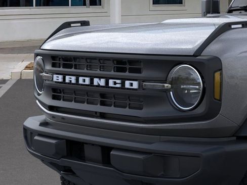New 2026 Ford Bronco Big Bend image 19