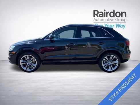 Used 2015 Audi Q3 2.0T Prestige AWD/4WD image 4