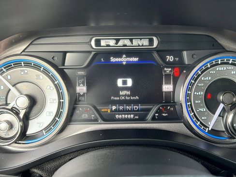 Used 2019 RAM 1500 Limited w/ Advanced Safety Group image 26