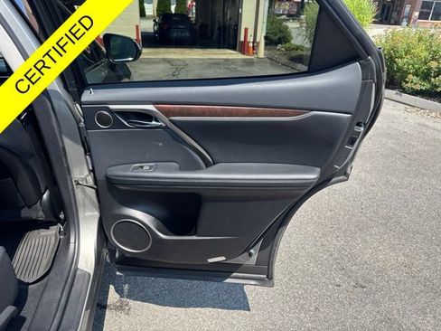 Used 2022 Lexus RX 350 AWD w/ Premium Package image 27