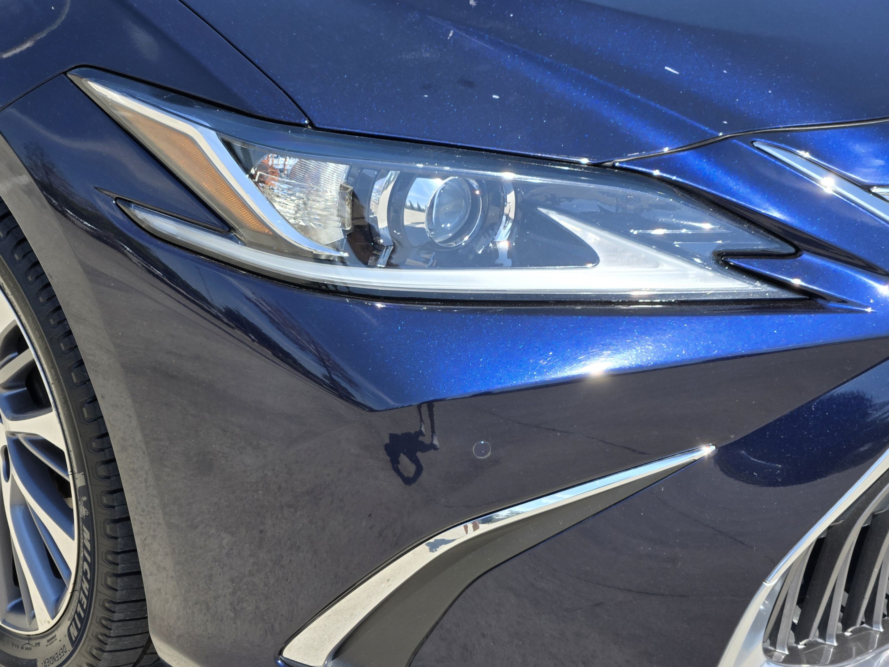 Used 2020 Lexus ES 350 w/ Premium Package FWD image 34