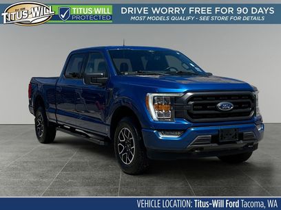 Used 2022 Ford F150 XLT w/ Equipment Group 302A High