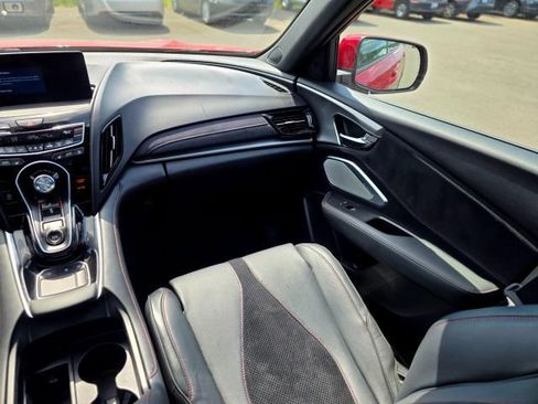 Used 2023 Acura RDX A-Spec AWD/4WD image 28