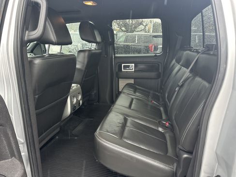 Used 2011 Ford F150 FX4 w/ FX Luxury Pkg image 11