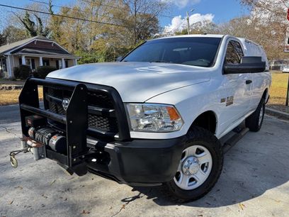 Used 2017 RAM 2500 Tradesman w/ Power Accessory Group