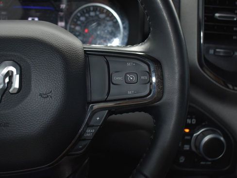 Used 2023 RAM 1500 Big Horn AWD/4WD image 16