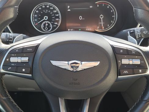 Used 2022 Genesis G70 3.3T image 31