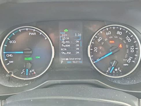 Used 2020 Toyota RAV4 XLE w/ Convenience Package AWD/4WD image 28