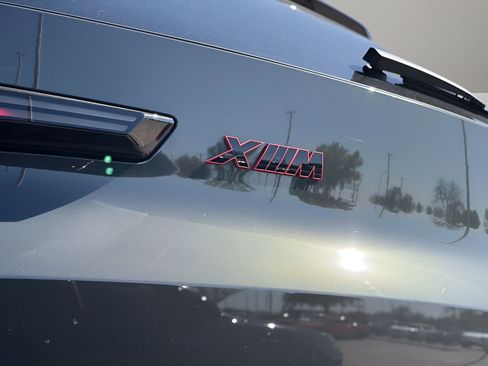 Used 2025 BMW XM Label Red AWD/4WD image 9