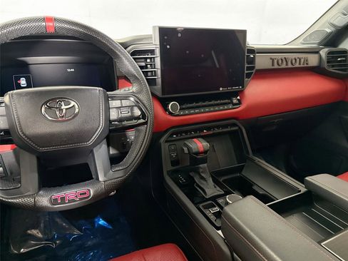 Certified 2024 Toyota Sequoia TRD Pro image 33