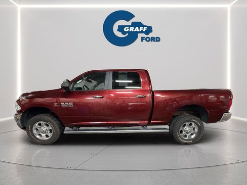 Used 2018 RAM 2500 Big Horn image 2