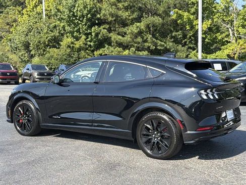 Used 2025 Ford Mustang Mach-E Premium w/ Sport Appearance Package RWD image 3