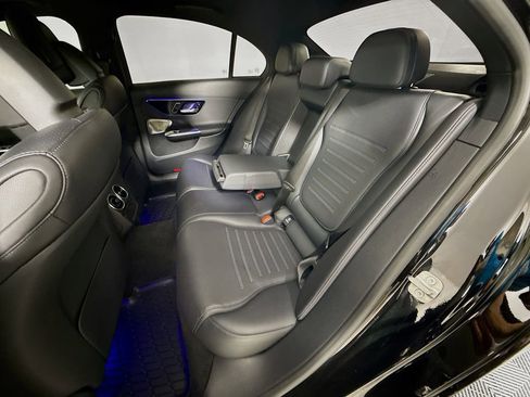 Used 2024 Mercedes-Benz C 300 4MATIC Sedan w/ AMG Line w/ Night Package image 26