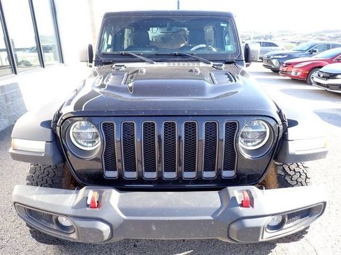 Used 2022 Jeep Wrangler Unlimited Rubicon w/ Dual Top Group image 6