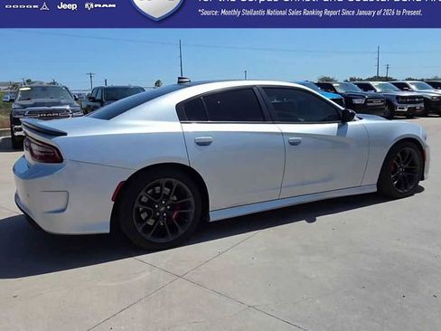 Used 2023 Dodge Charger GT w/ Plus Group RWD image 8