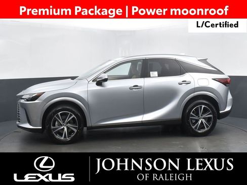 Used 2025 Lexus RX 350 Premium w/ Accessory Package FWD image 2