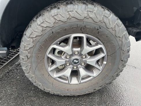 Certified 2025 Ford Bronco Badlands AWD/4WD image 9