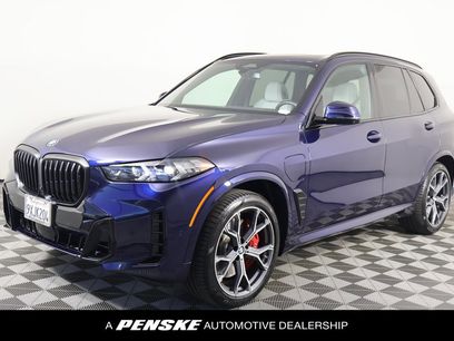 Used 2026 BMW X5 xDrive50e w/ M Sport Package