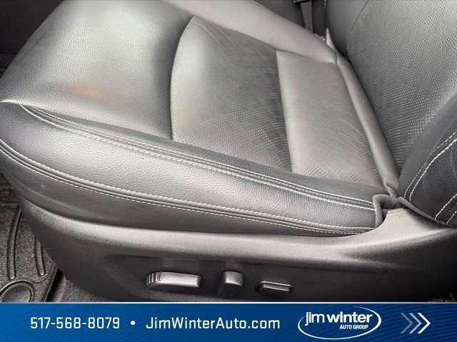 Used 2023 Nissan Altima 2.5 SL AWD/4WD image 22