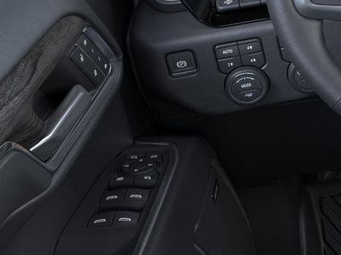 New 2026 Chevrolet Silverado 1500 LTZ w/ LTZ Premium Package AWD/4WD image 22