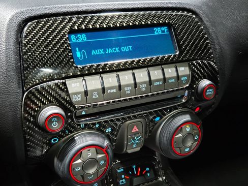 Used 2010 Chevrolet Camaro SS w/ LPO, Ground Effects Package image 98